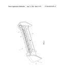 PEEL-OFF MODULE OF PRINTING DEVICE diagram and image