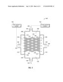 Micro-lattice Cross-flow Heat Exchangers for Aircraft diagram and image