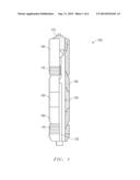 EXPANDABLE AND DEGRADABLE DOWNHOLE HYDRAULIC REGULATING ASSEMBLY diagram and image