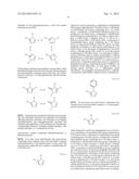 STABILIZATION AGENTS FOR SILVER NANOWIRE BASED TRANSPARENT CONDUCTIVE     FILMS diagram and image