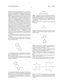 STABILIZATION AGENTS FOR SILVER NANOWIRE BASED TRANSPARENT CONDUCTIVE     FILMS diagram and image