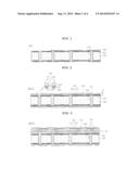 PRINTED CIRCUIT BOARD AND METHOD OF MANUFACTURING THE SAME diagram and image