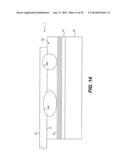 MICRO-CHANNEL STRUCTURE WITH VARIABLE DEPTHS diagram and image