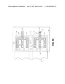 MICRO-CHANNEL STRUCTURE WITH VARIABLE DEPTHS diagram and image