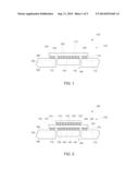 SUSPENDED INDUCTOR MICROELECTRONIC STRUCTURES diagram and image