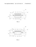 SUSPENDED INDUCTOR MICROELECTRONIC STRUCTURES diagram and image