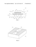 SUSPENDED INDUCTOR MICROELECTRONIC STRUCTURES diagram and image