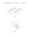 SUSPENDED INDUCTOR MICROELECTRONIC STRUCTURES diagram and image