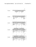 MODULE, METHOD FOR MANUFACTURING THE MODULE, AND  ELECTRONIC APPARATUS     INCLUDING THE MODULE diagram and image