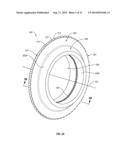 CUTTER ASSEMBLIES, DISC CUTTERS, AND RELATED METHODS OF MANUFACTURE diagram and image