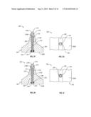 CUTTER ASSEMBLIES, DISC CUTTERS, AND RELATED METHODS OF MANUFACTURE diagram and image