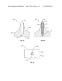 CUTTER ASSEMBLIES, DISC CUTTERS, AND RELATED METHODS OF MANUFACTURE diagram and image