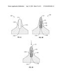 CUTTER ASSEMBLIES, DISC CUTTERS, AND RELATED METHODS OF MANUFACTURE diagram and image