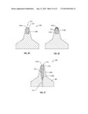 CUTTER ASSEMBLIES, DISC CUTTERS, AND RELATED METHODS OF MANUFACTURE diagram and image