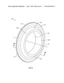 CUTTER ASSEMBLIES, DISC CUTTERS, AND RELATED METHODS OF MANUFACTURE diagram and image