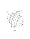 CUTTER ASSEMBLIES, DISC CUTTERS, AND RELATED METHODS OF MANUFACTURE diagram and image