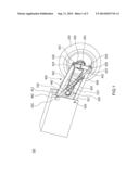 SUSPENSION STRUCTURE AND DRIVING ASSEMBLY COMPRISING THE SAME diagram and image