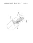 SUSPENSION STRUCTURE AND DRIVING ASSEMBLY COMPRISING THE SAME diagram and image