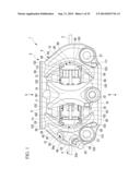 DISC BRAKE diagram and image