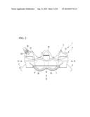 DISC BRAKE diagram and image