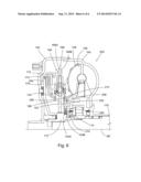 ONE-WAY TURBINE WEDGE CLUTCH diagram and image