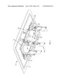 DISPENSING DEVICE FOR VENDING MACHINE diagram and image