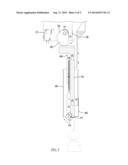 DISPENSING DEVICE FOR VENDING MACHINE diagram and image