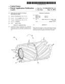 WING PULLEY HAVING CENTRAL REINFORCING DISK diagram and image