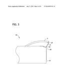 WING PULLEY HAVING CENTRAL REINFORCING DISK diagram and image