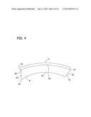 WING PULLEY HAVING CENTRAL REINFORCING DISK diagram and image