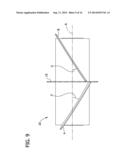 WING PULLEY HAVING CENTRAL REINFORCING DISK diagram and image