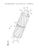 WING PULLEY HAVING CENTRAL REINFORCING DISK diagram and image