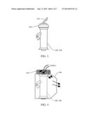 CLEANING APPARATUS, METHODS OF MAKING CLEANING APPARATUS, AND METHODS OF     CLEANING diagram and image