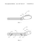 CLEANING APPARATUS, METHODS OF MAKING CLEANING APPARATUS, AND METHODS OF     CLEANING diagram and image