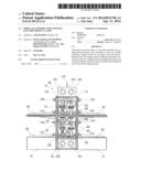 MODULAR ASSEMBLY FOR COUPLING ELECTROCHEMICAL UNITS diagram and image