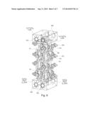 MODULAR ASSEMBLY FOR COUPLING ELECTROCHEMICAL UNITS diagram and image