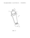 CATHODIC ARC MASK ASSEMBLY LOCK SYSTEM diagram and image