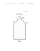 Environmentally Friendly Fuel Gas Within a Refillable and Non-Corrosive     Gas Cylinder diagram and image