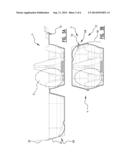 PACKAGING UNIT FOR PRODUCTS LIKE EGGS, AND MOULD AND METHOD THERE FOR diagram and image