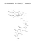 PROCESS TO UPGRADE AND DESULFURIZE CRUDE OIL BY SUPERCRITICAL WATER diagram and image