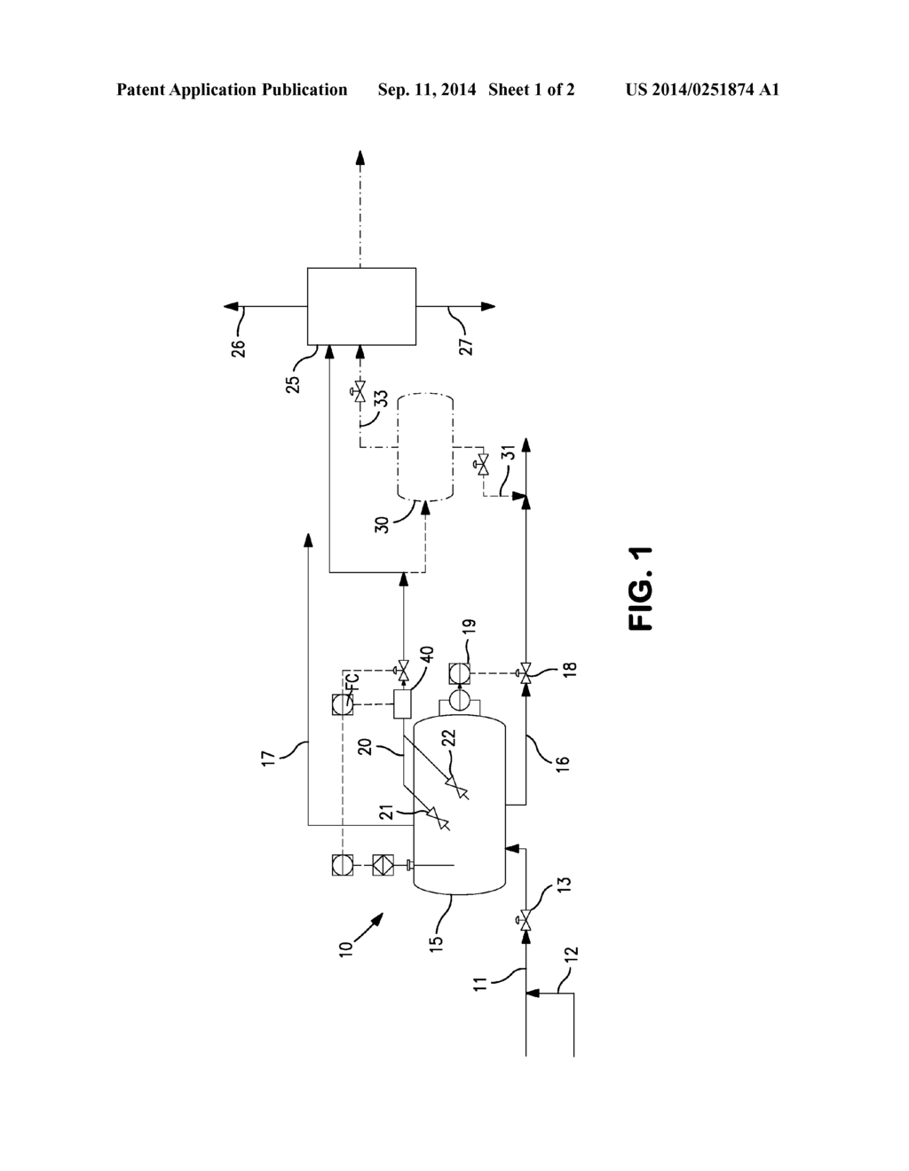 SEPARATOR FOR DESALTING PETROLEUM CRUDE OILS HAVING RAG LAYER WITHDRAWAL - diagram, schematic, and image 02