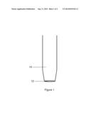 Dissolvable Bed Chromatographic Column and Methods of Use diagram and image