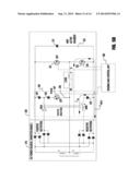 INDUCTIVE DISCHARGE ARC RE-IGNITION AND STABILIZING CIRCUIT diagram and image