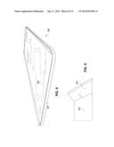 PORTABLE CONTAINMENT SYSTEM FOR HAZARDOUS OF OTHER MATERIALS diagram and image