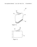 Tank Made of a Composite Material and Closed Molding Process for     Manufacturing the Same diagram and image