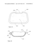 Tank Made of a Composite Material and Closed Molding Process for     Manufacturing the Same diagram and image