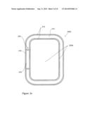 Tank Made of a Composite Material and Closed Molding Process for     Manufacturing the Same diagram and image