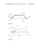 Tank Made of a Composite Material and Closed Molding Process for     Manufacturing the Same diagram and image