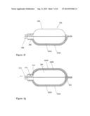 Tank Made of a Composite Material and Closed Molding Process for     Manufacturing the Same diagram and image