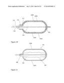 Tank Made of a Composite Material and Closed Molding Process for     Manufacturing the Same diagram and image